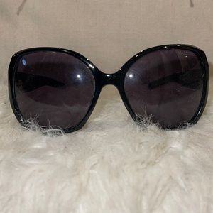 Authentic Valentino Studded Sunglasses great condition.